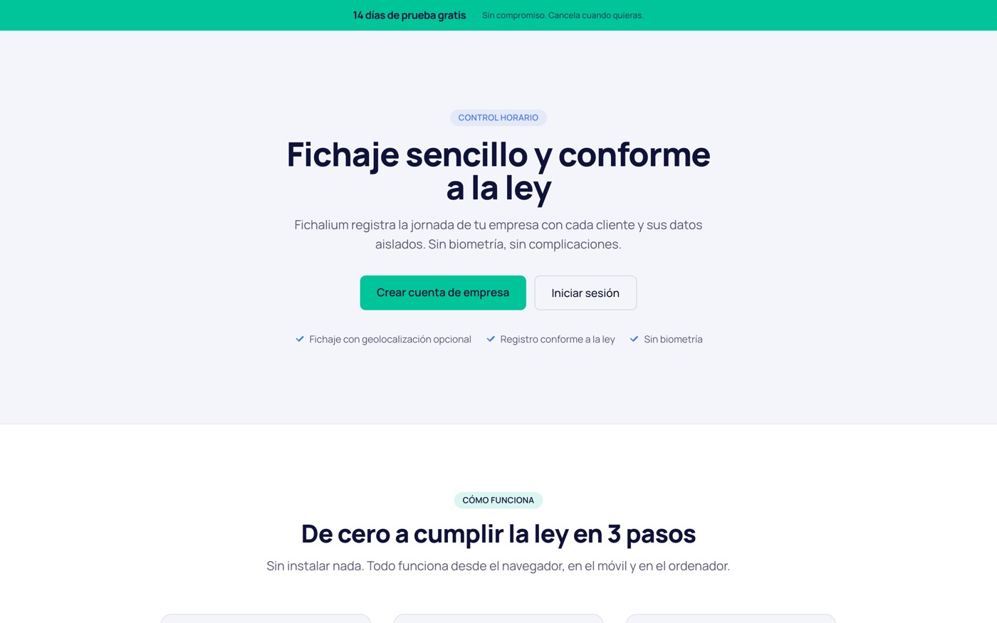 Captura de la web de Fichalium